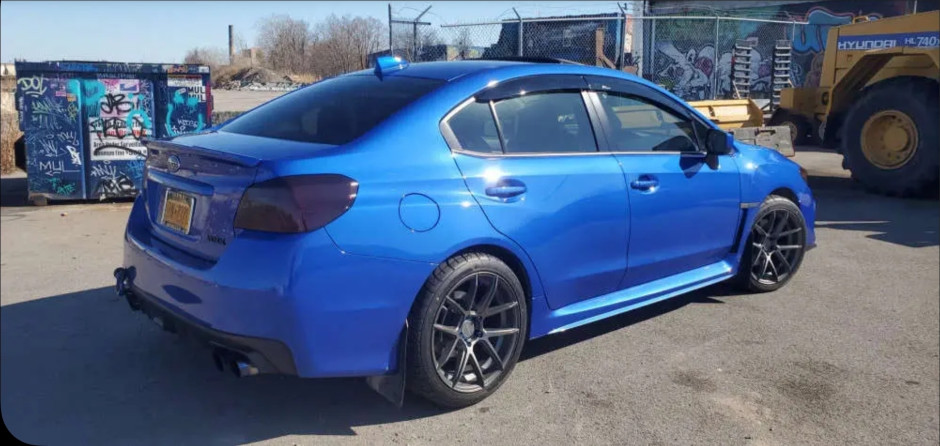 Michael C's 2020 Impreza WRX Premium