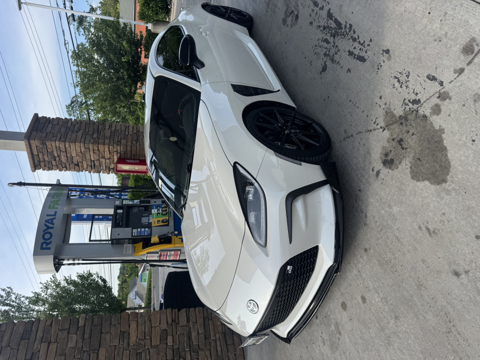Nicole B's 2023 BRZ Premium
