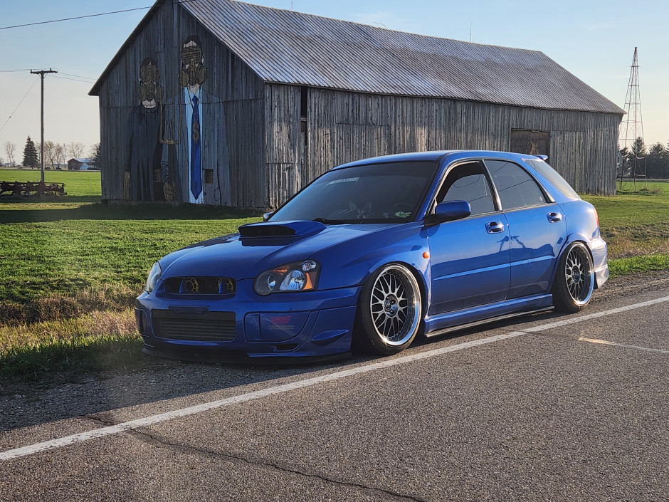 Mike S's 2005 Impreza WRX Wagon