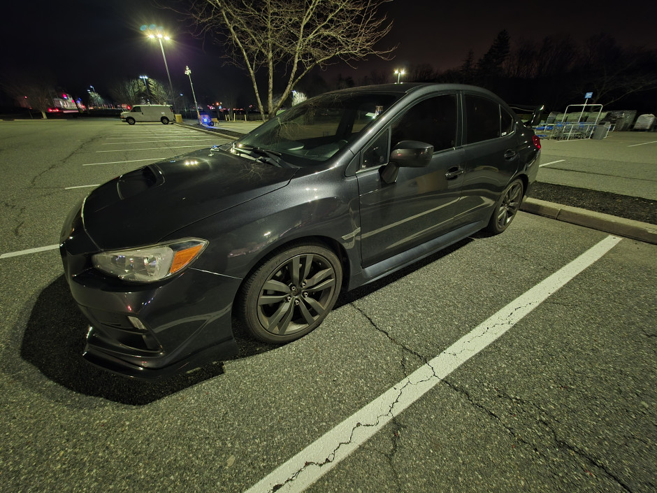 Kyle Smith's 2016 Impreza WRX Premium