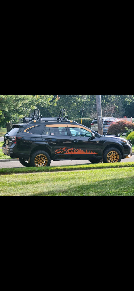 Marlon Hudak's 2022 Outback Wilderness 