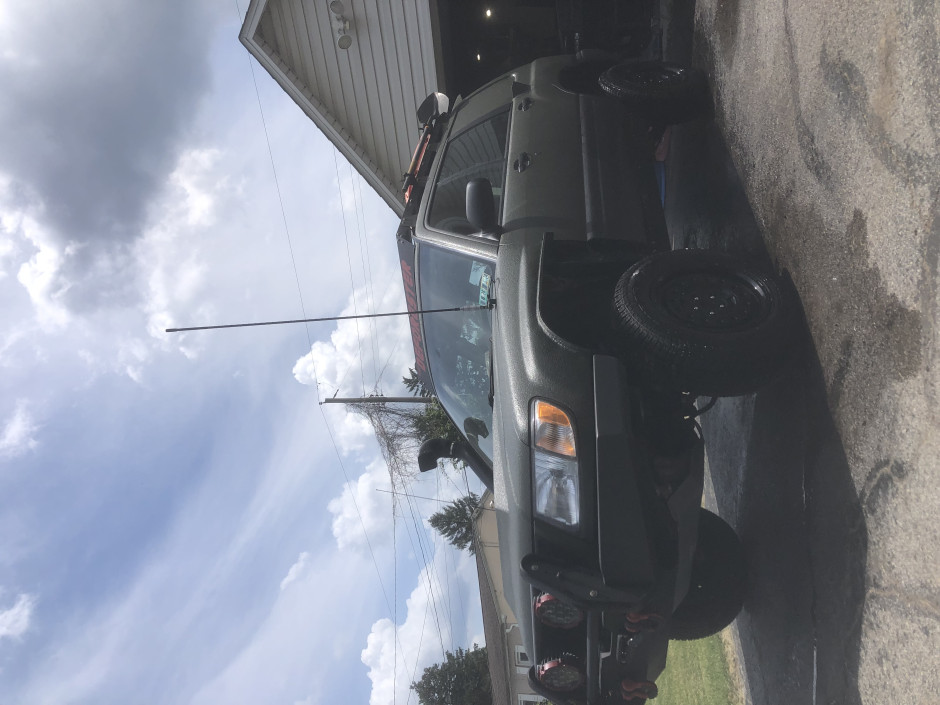 joshua dever's 1998 Forester S
