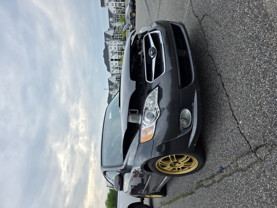 Jeremy Lanius's 2008 Legacy 2.5 GT Limited Bridgestone RE71-RZ's Cobb Stage 1 package, cobb uppipe, whiteline swaybars,