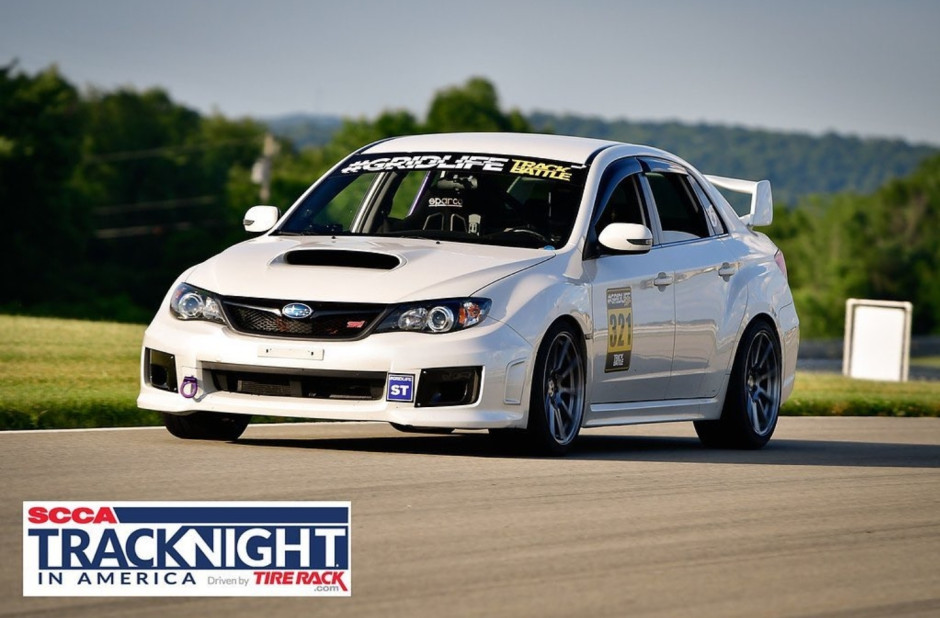 Brandon W's 2011 Impreza WRX STI STI