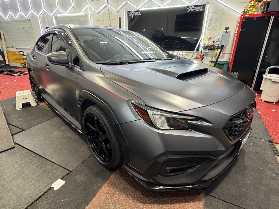 Vivek S's 2026 WRX Premium