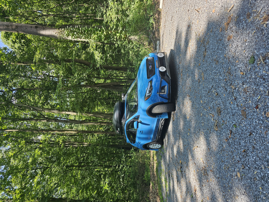 Tyler Miller's 2016 XV Crosstrek 2.0i Premium