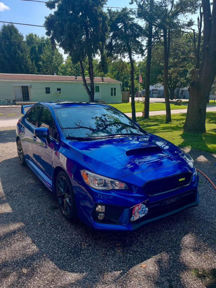 Katie G's 2019 Impreza WRX Premium