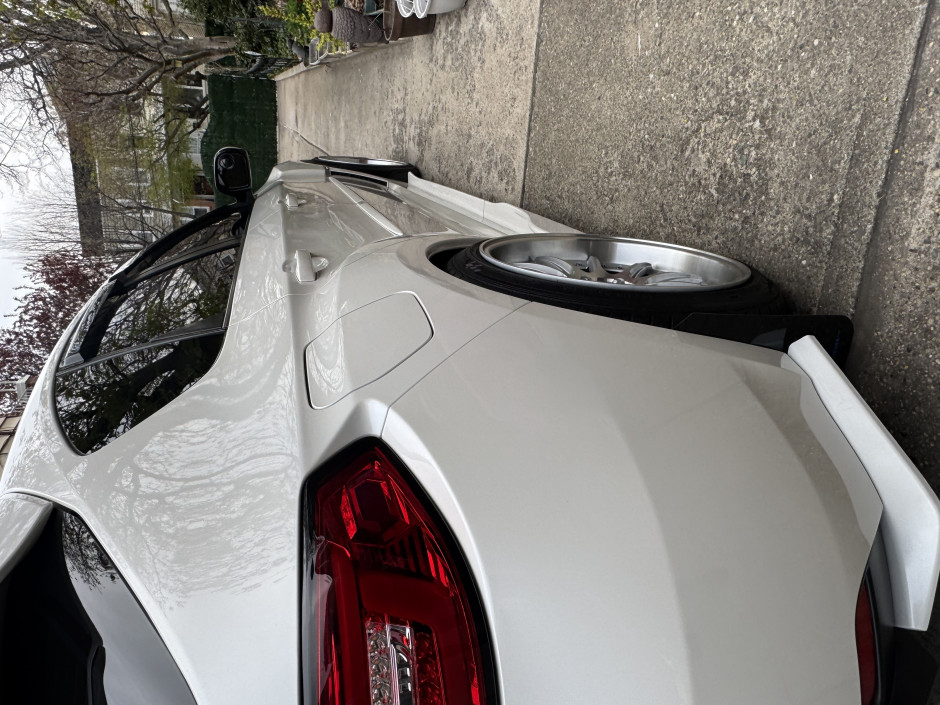Marlon V's 2011 Impreza WRX 2.5rs