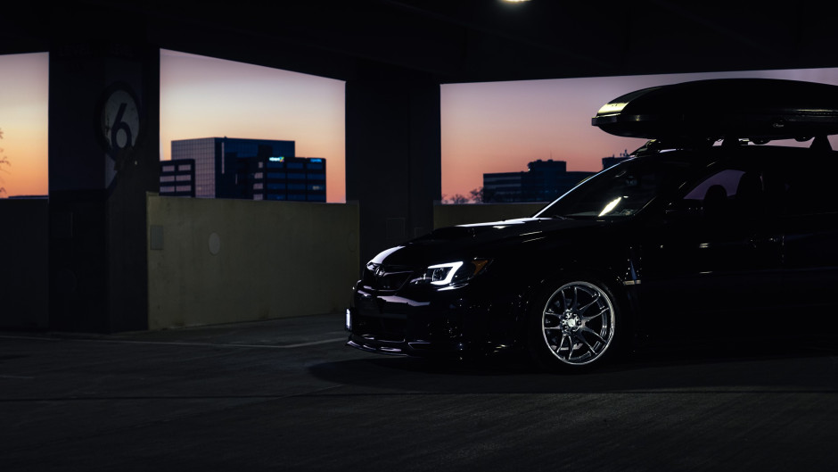 Cristo Flores's 2013 Impreza WRX Limited Hatchback