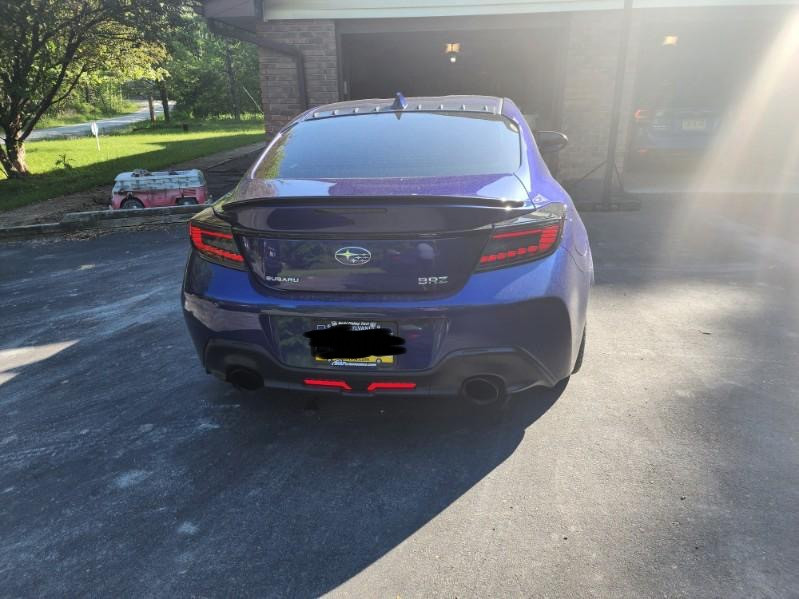 Cesar P's 2023 BRZ Limited