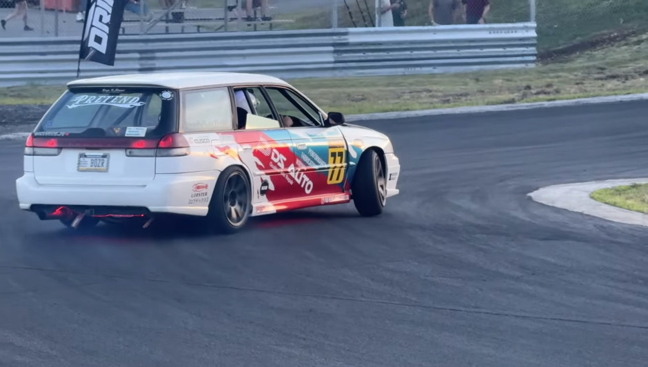 Alex Frank's 1995 Legacy Postal