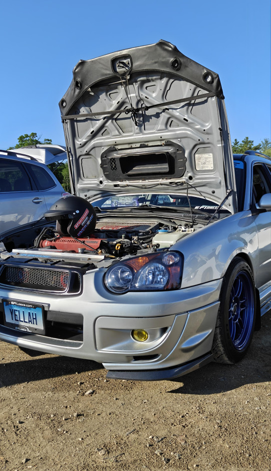 Will  J's 2004 Impreza WRX