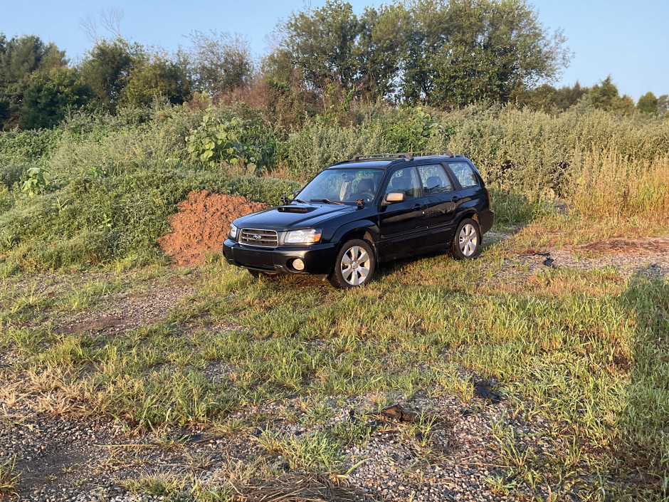 Mark  S's 2005 Forester XT