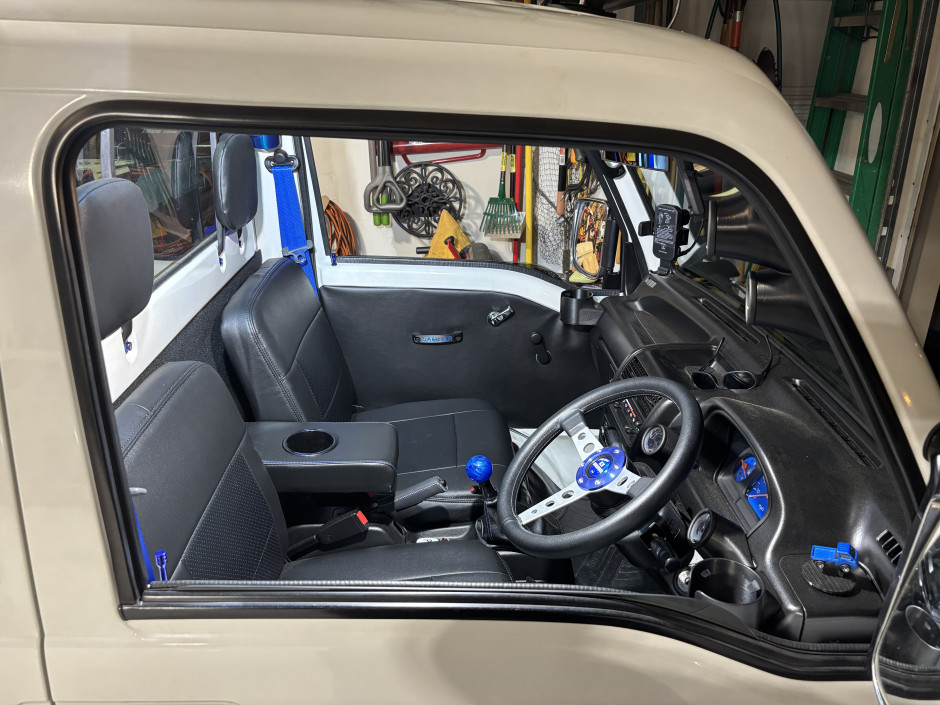 David R's 1997 Other Kit Car Sambar Mini truck