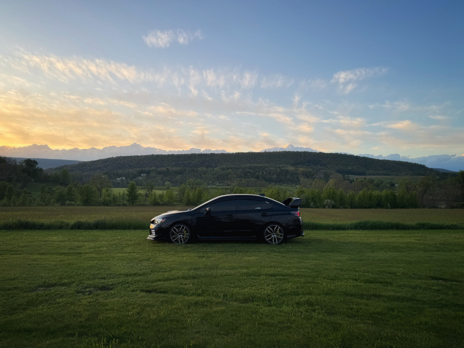 Emma J's 2021 WRX STI