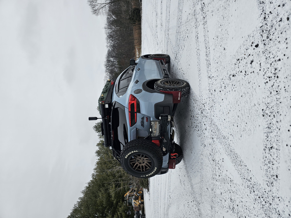 James M's 2022 Crosstrek Premium