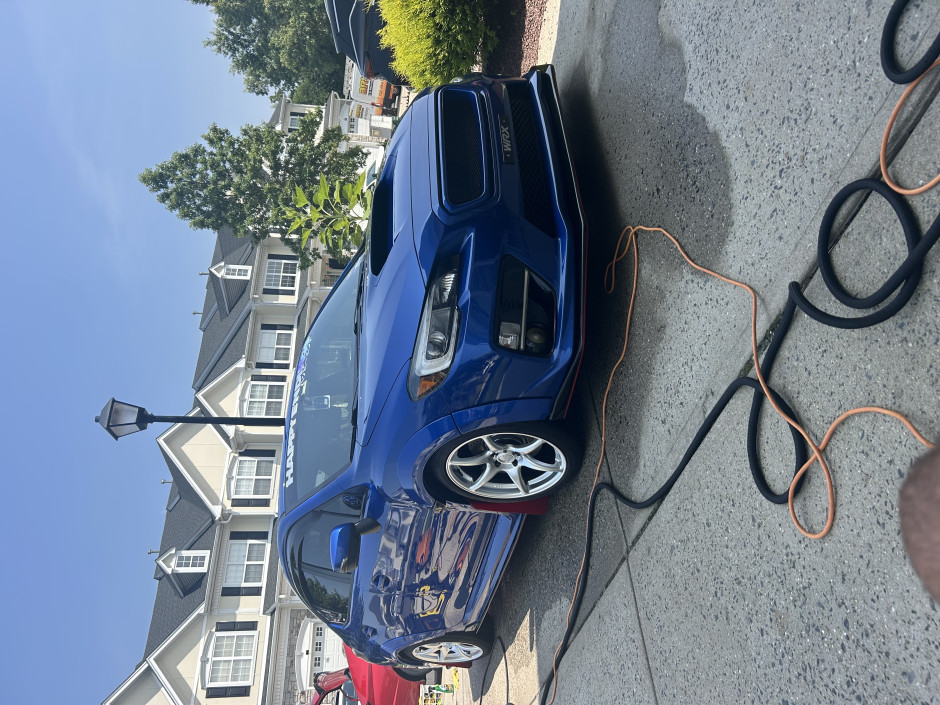 Sebastian Bach's 2017 Impreza WRX Limited