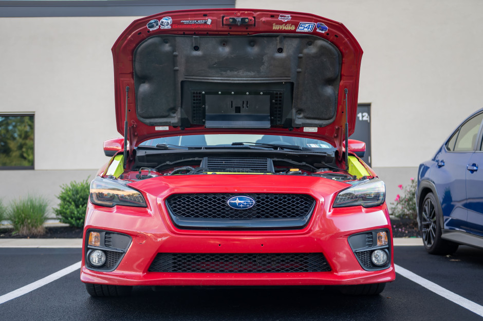 Braden  B's 2016 WRX Premium