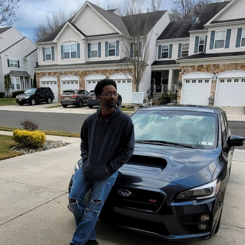 Andre Boston's 2017 Impreza WRX STI Limited