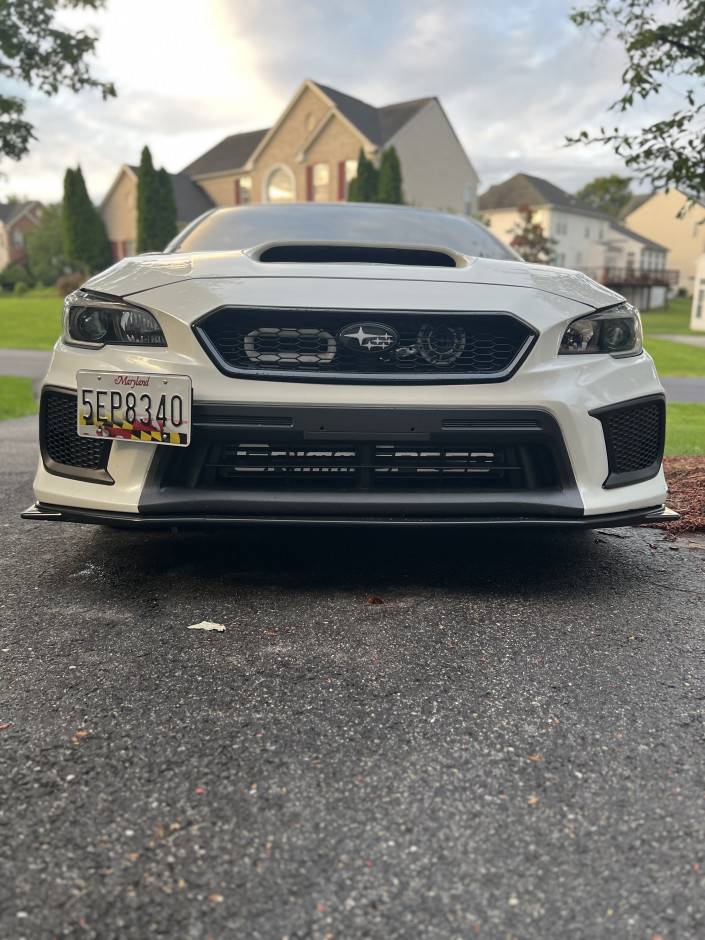 Blake J's 2019 WRX