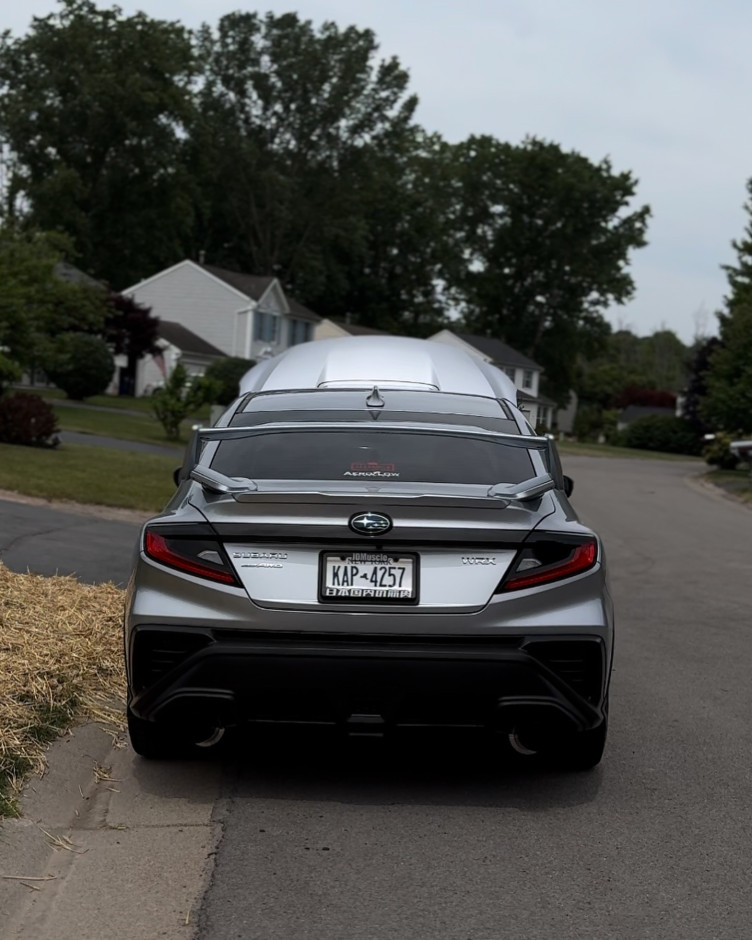 Dyllan Leibenguth's 2023 Impreza WRX 2.4L turbo Premium 