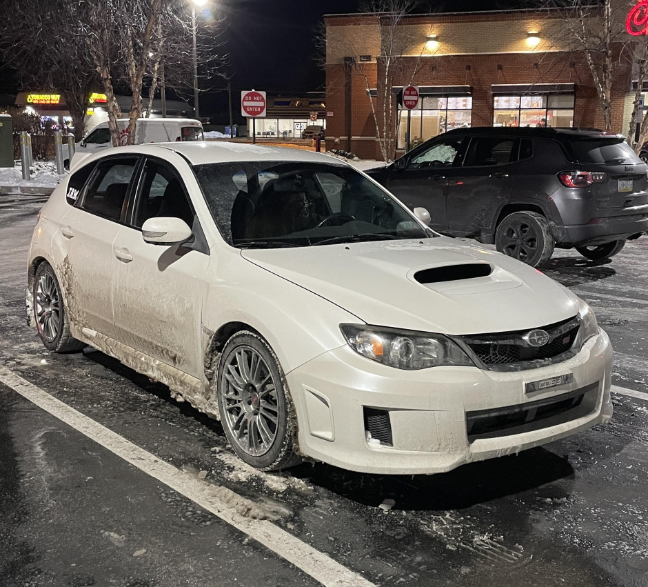 Chris S's 2010 Impreza WRX STI 