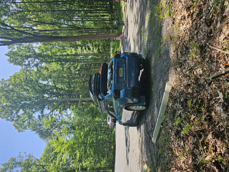Tyler Miller's 2016 XV Crosstrek 2.0i Premium