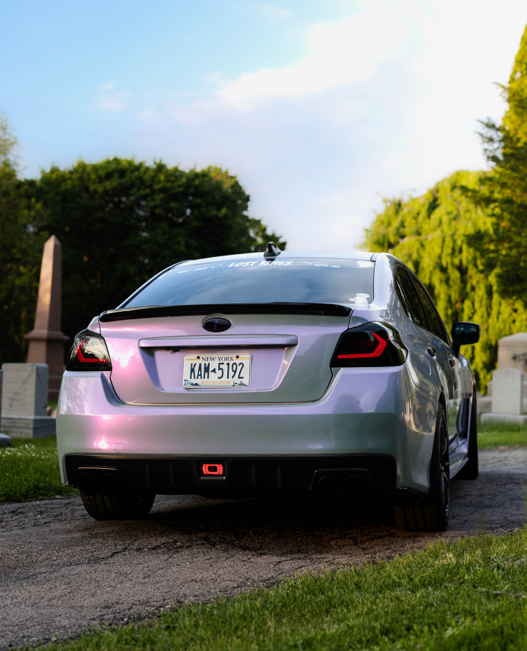 Andrew S's 2019 Impreza WRX Premium, 2.0T 