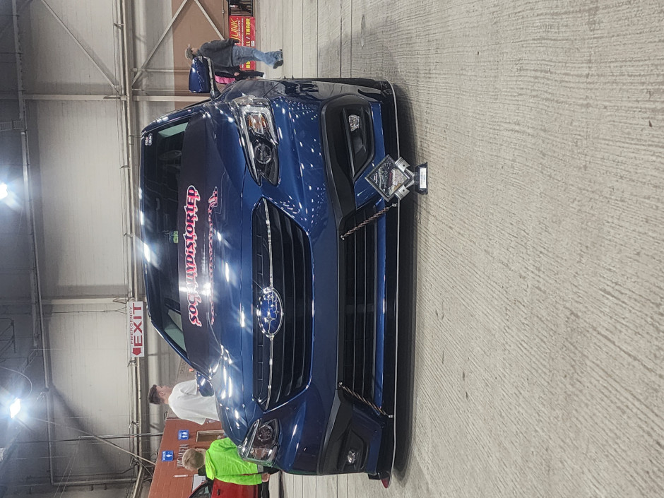 Mike G's 2022 Legacy Premium 