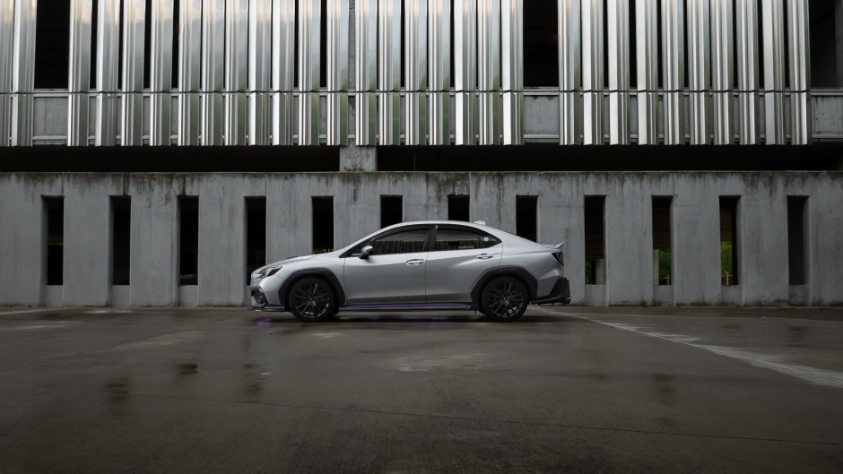 Cindy W's 2022 Impreza WRX Limited
