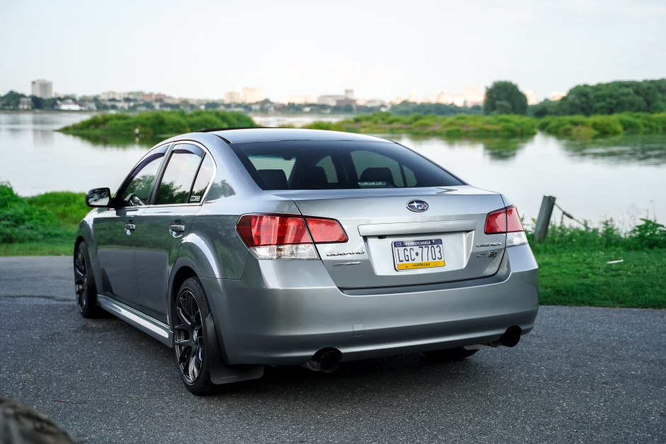 Colby Houser's 2010 Legacy 2.5GT Limited