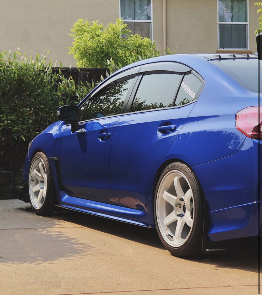 Edgardo Hernandez 's 2019 Impreza WRX Premium 