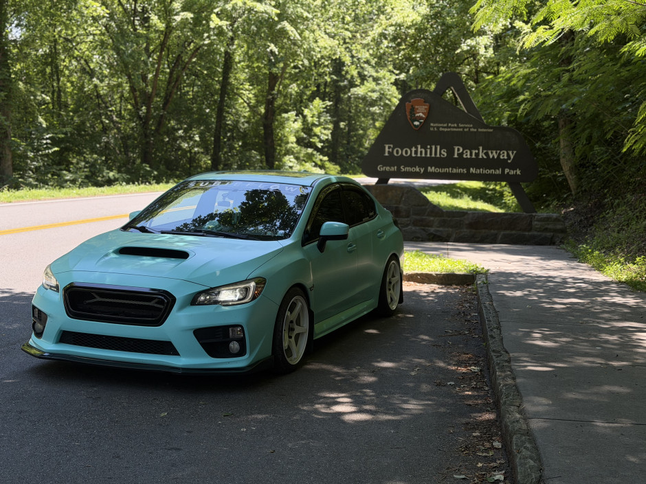Alexis Blietz 's 2015 WRX Limited