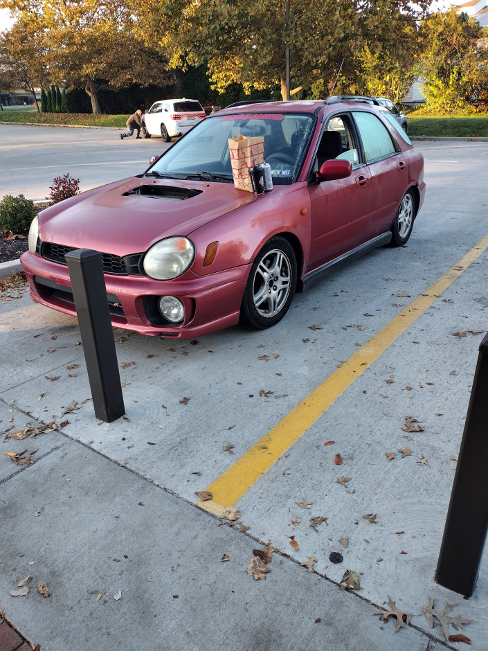 Jose A's 2002 Impreza Wrx