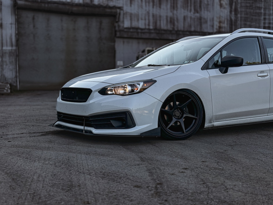 Jeffrey H's 2020 Impreza Base
