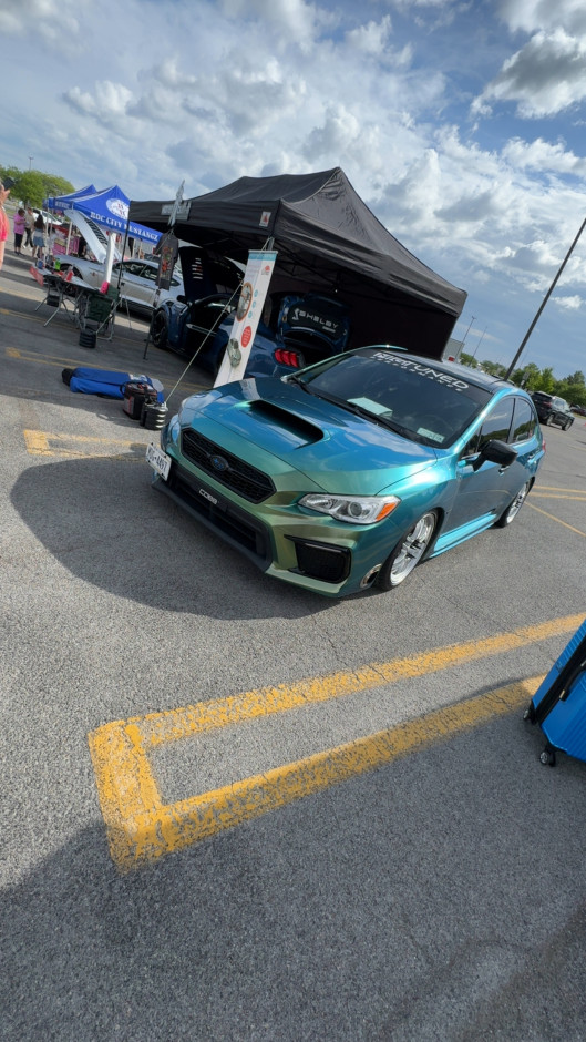 dustin W's 2018 WRX
