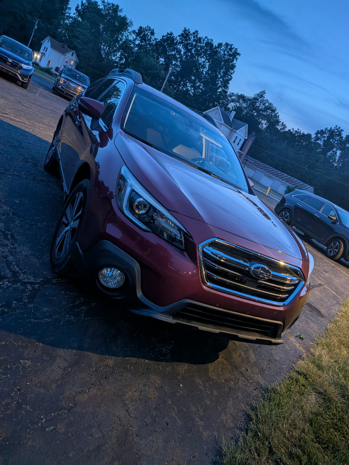 Michela  T's 2025 Impreza 