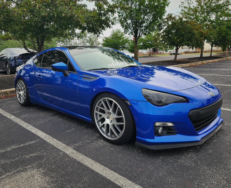 Brett B's 2013 BRZ Limited