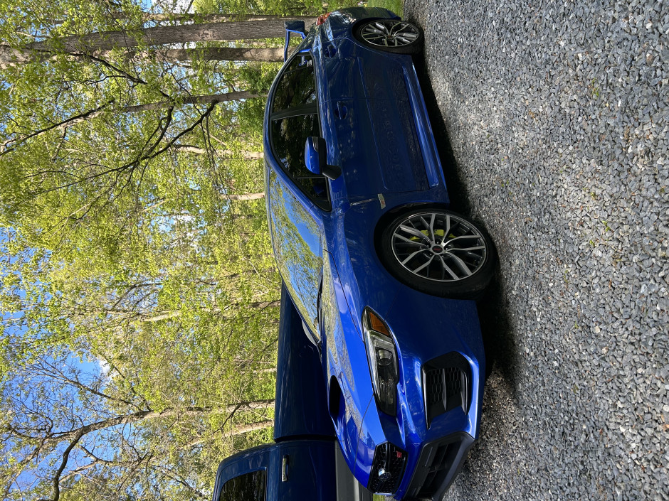 Joshua G's 2020 Impreza WRX STI BSe