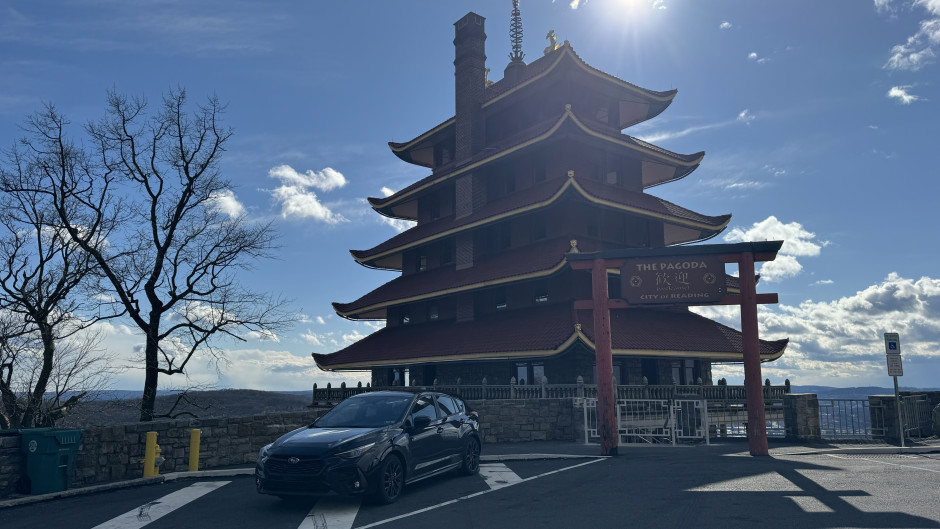 Eric M's 2024 Impreza RS