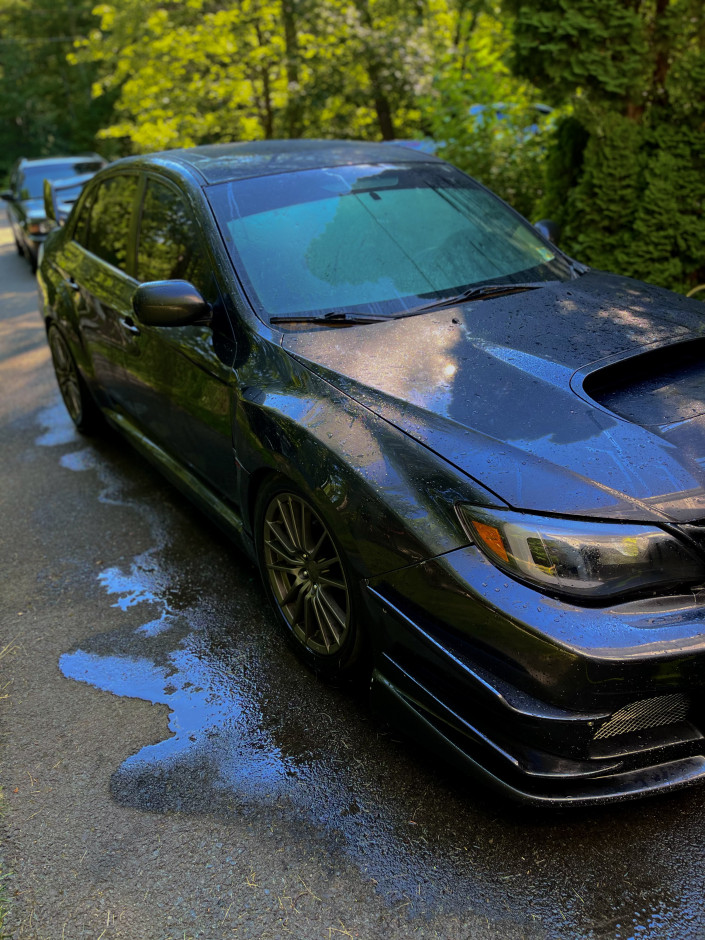 Anthony M's 2012 Impreza WRX Limited