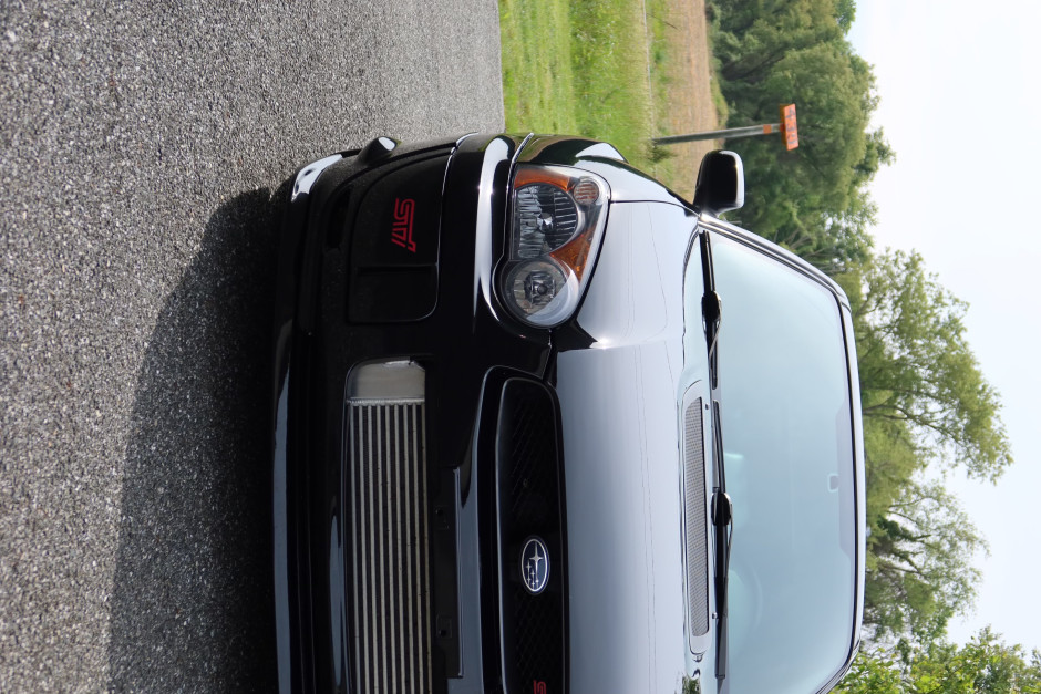 Michael K's 2005 Impreza WRX STI WRX STi