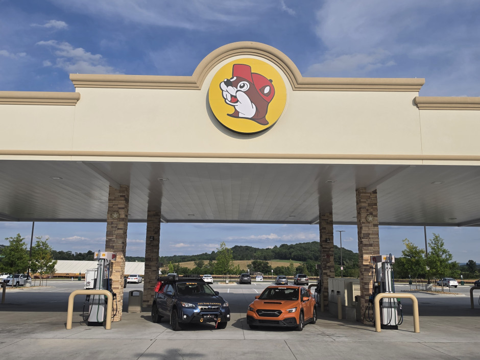 Houston Shoup's 2021 Crosstrek Premium
