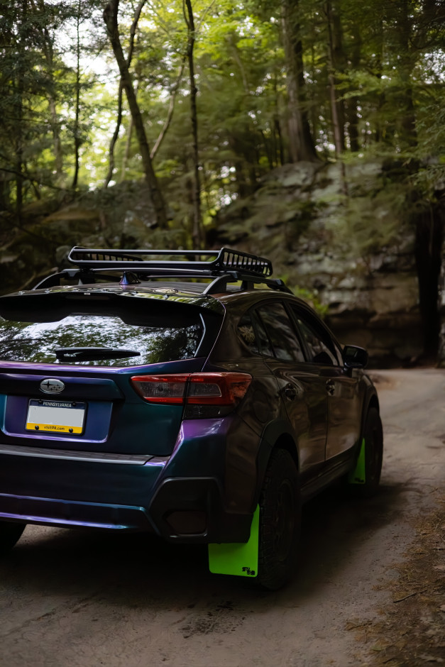 Catherine P's 2018 Crosstrek Premium