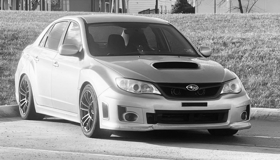 Thomas A's 2014 Impreza WRX Ej25