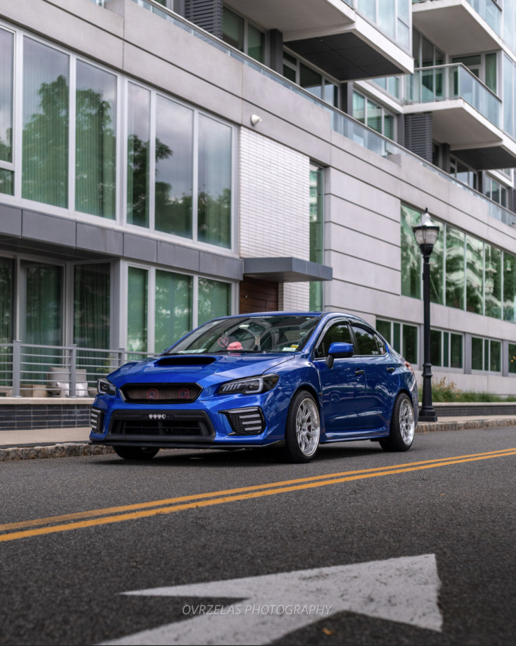 Brittany G's 2019 Impreza WRX 