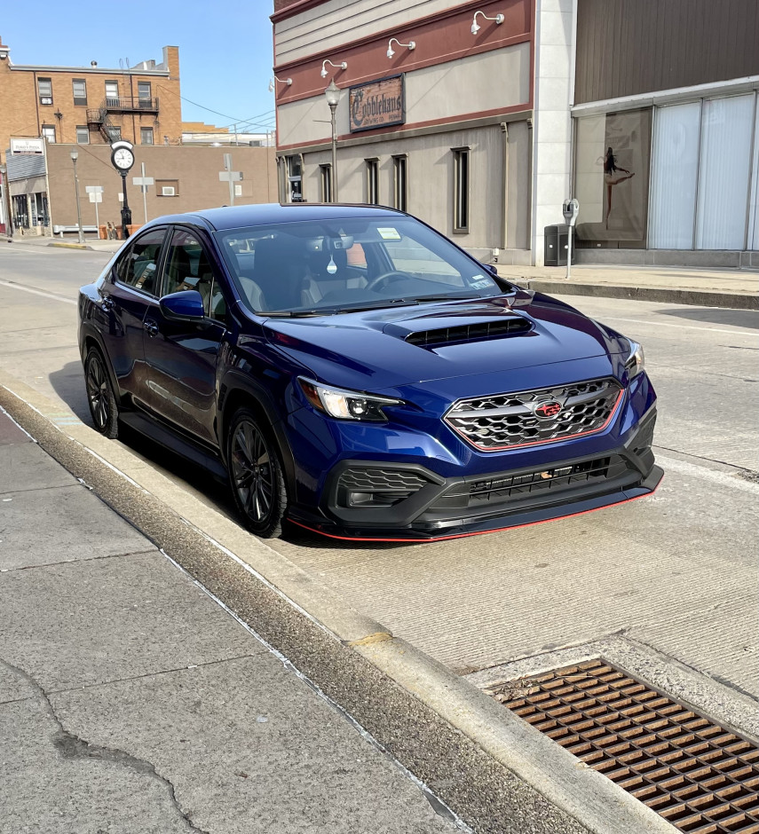 Timothy P's 2023 Impreza WRX Base