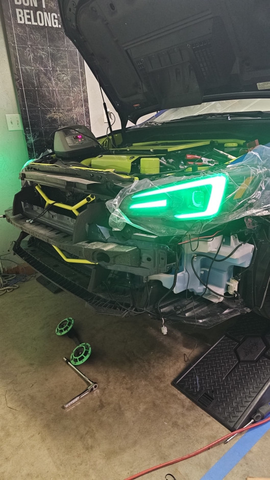 James M's 2017 WRX Limited