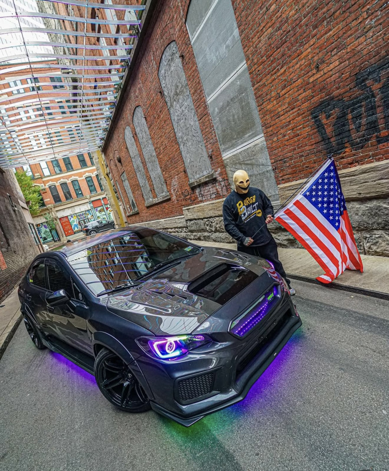Kevin T's 2020 WRX