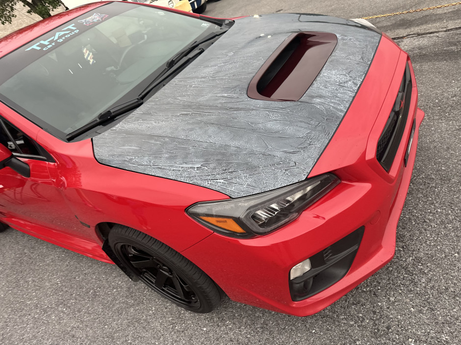 Preston  S's 2016 Impreza WRX 